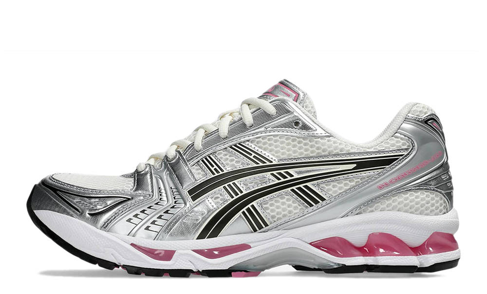 ASICS GEL-Kayano 14 Cream Sweet Pink