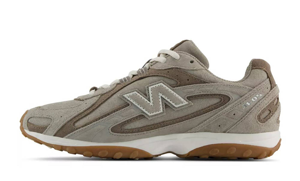 New Balance 204L Stone Thunder Brown