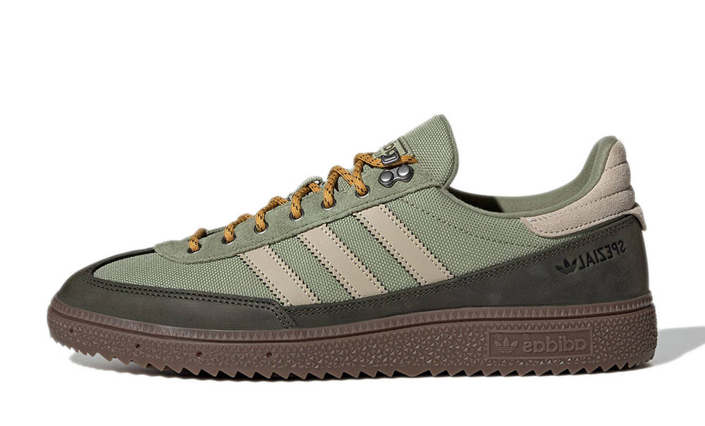 adidas Handball Spezial WTR Tent Green Khaki