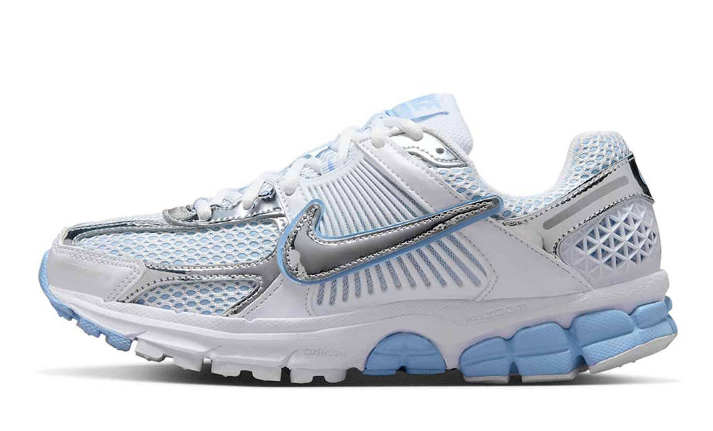 Nike Zoom Vomero 5 Aluminium Football Grey