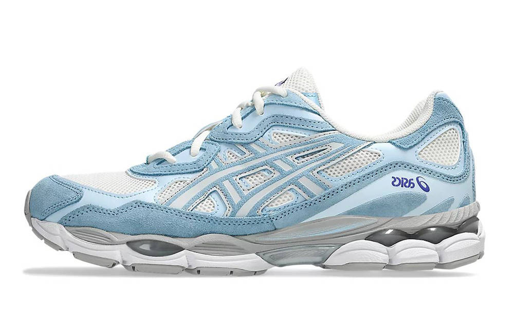 ASICS Gel-NYC Cream Arctic Sky