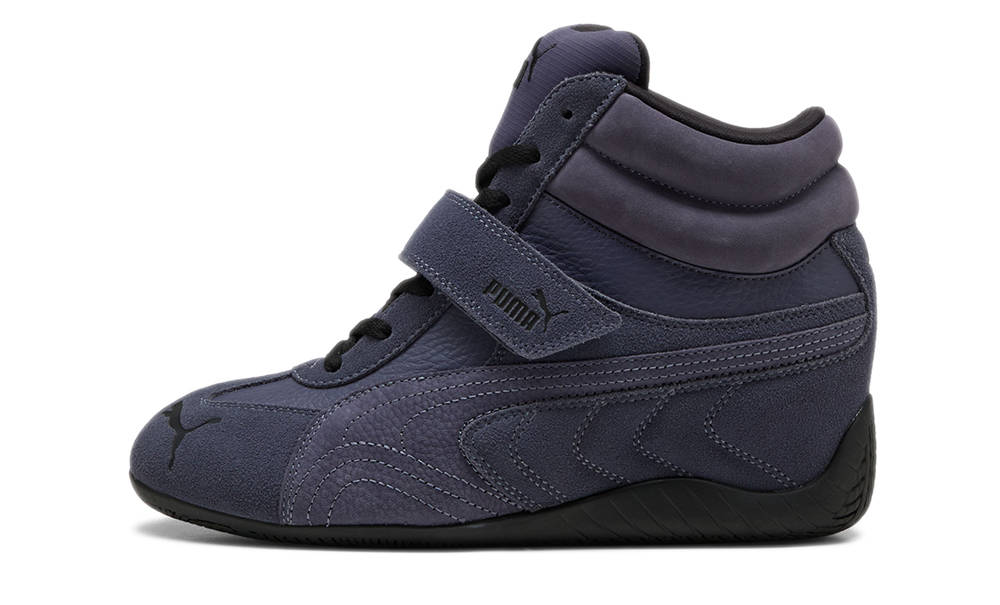 PUMA Speedcat Wedge Inky Depths Black