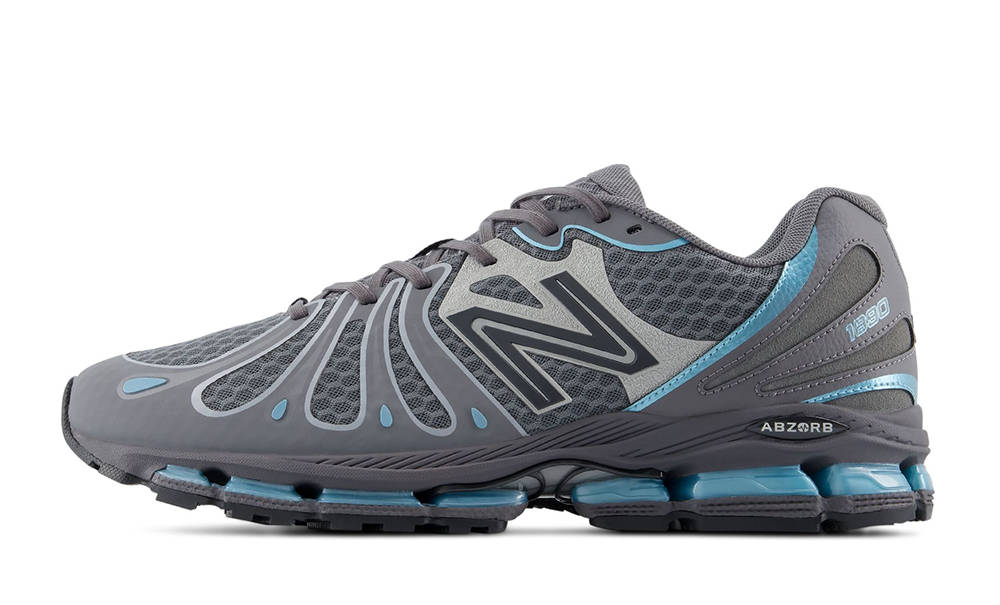 New Balance ABZORB 1890 Grey Blue