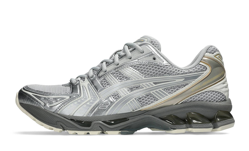 ASICS Gel-Kayano 14 Concrete Silver