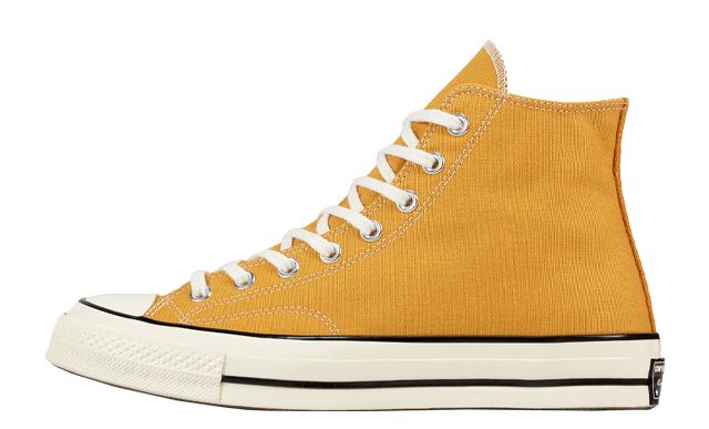 Converse Chuck 70 Classic High Top Sunflower