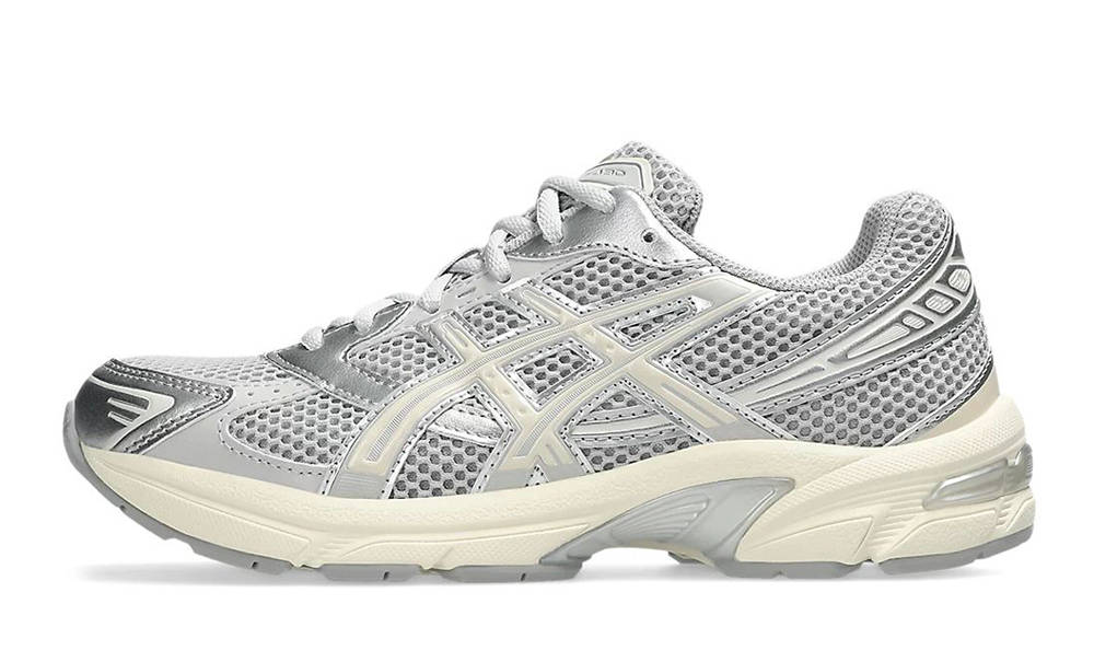 ASICS Gel-1130 Cloud Grey Oatmeal