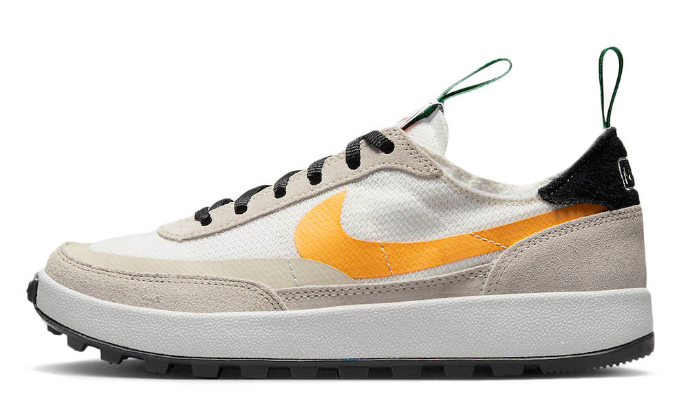 Tom Sachs x NikeCraft General Purpose Shoe Bricolage