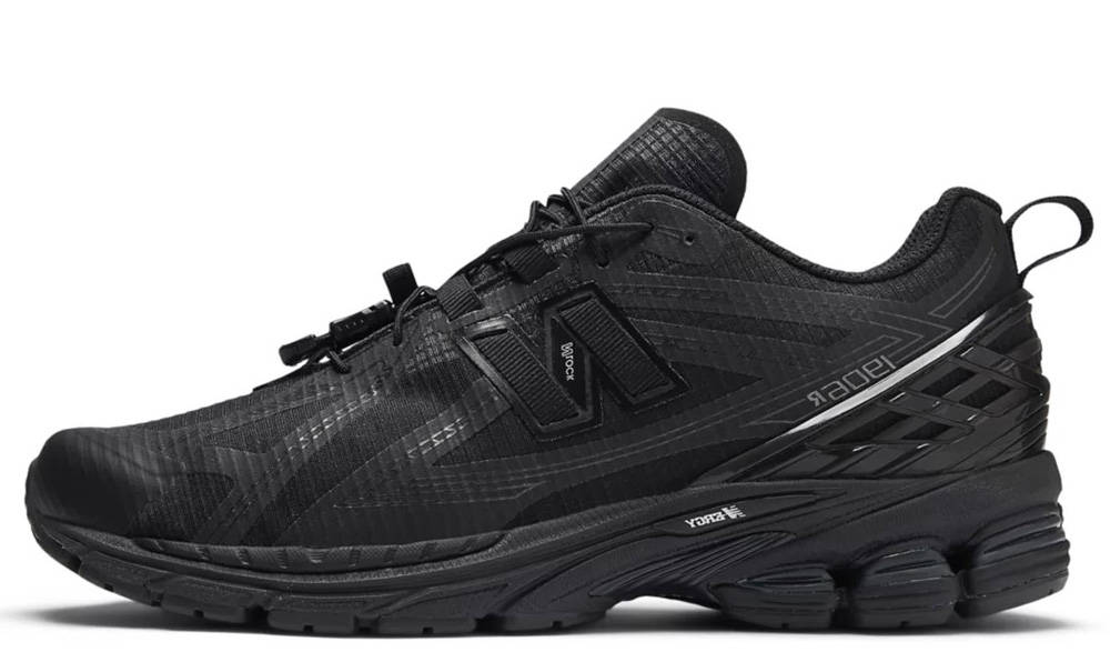 New Balance 1906R No Sew Pack Black Cement