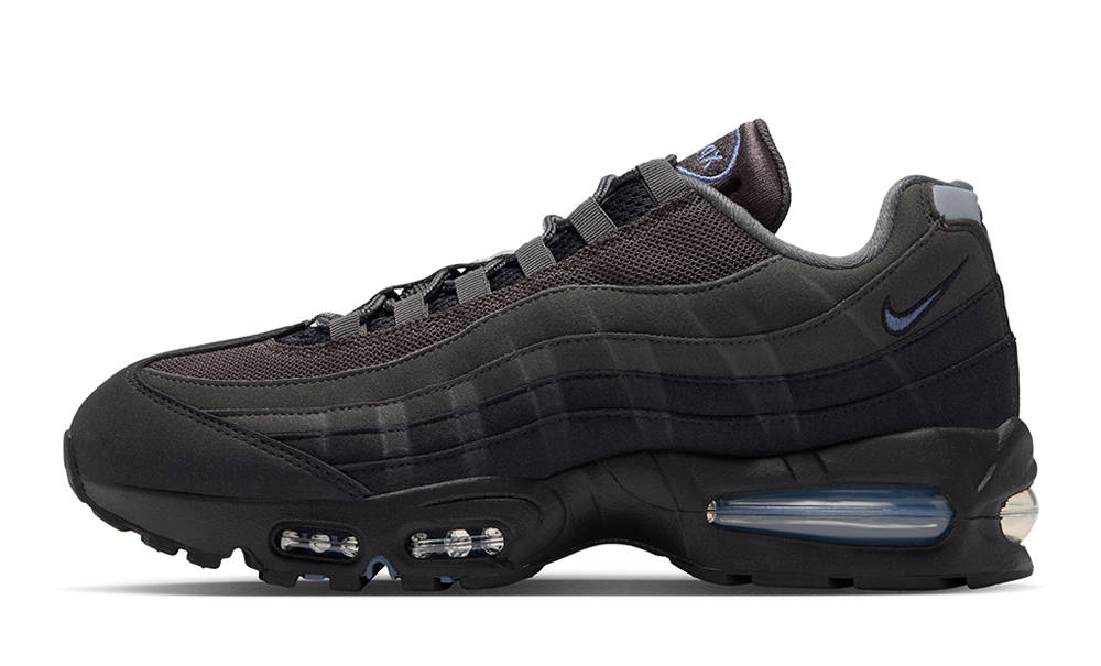 Nike Air Max 95 Big Bubble Pencil Point Cobblestone