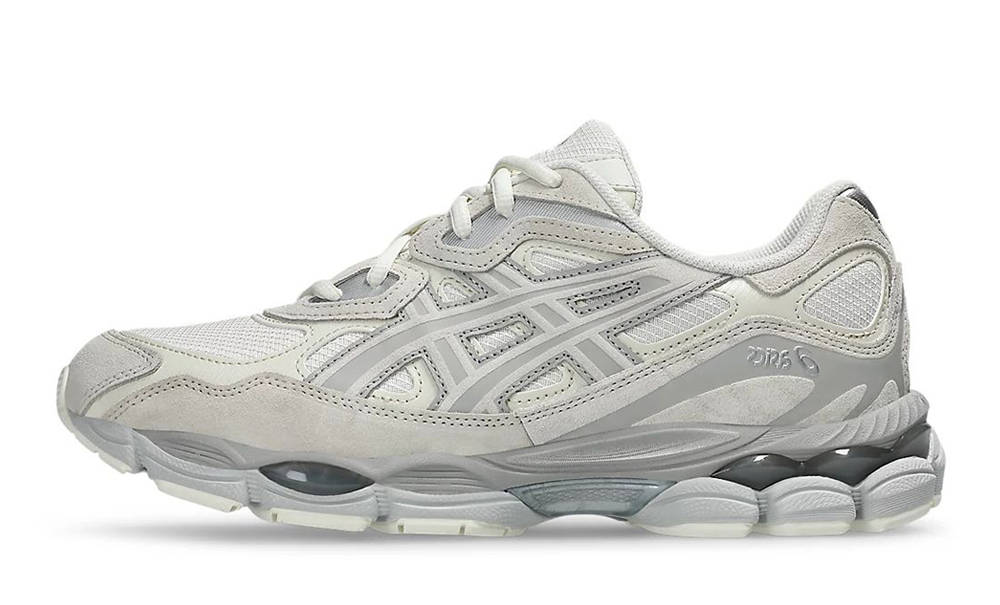 ASICS Gel-NYC Cream Grey