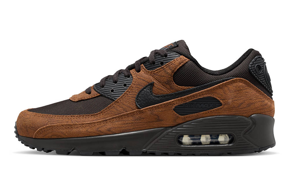 Nike Air Max 90 Premium Light British Tan