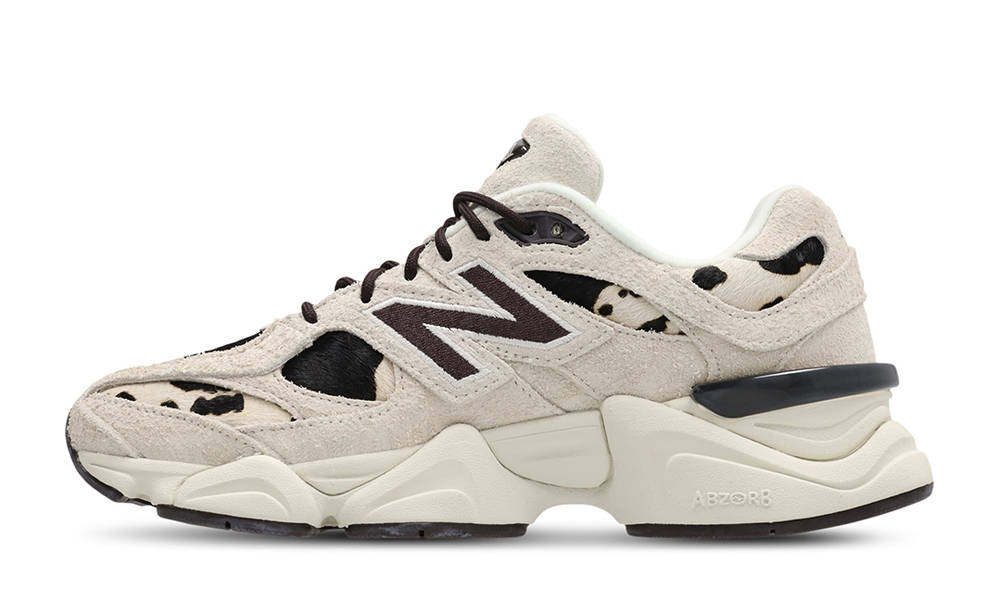 New Balance 9060 Beigetan Angora