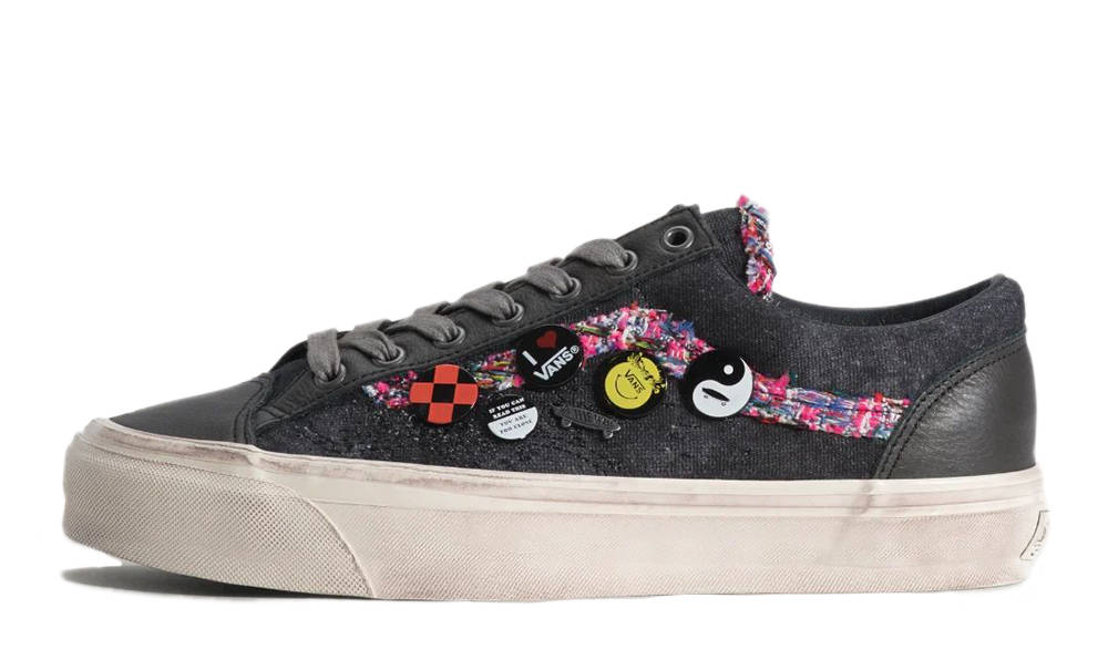 Vans Old Skool 36 Souvenir Black
