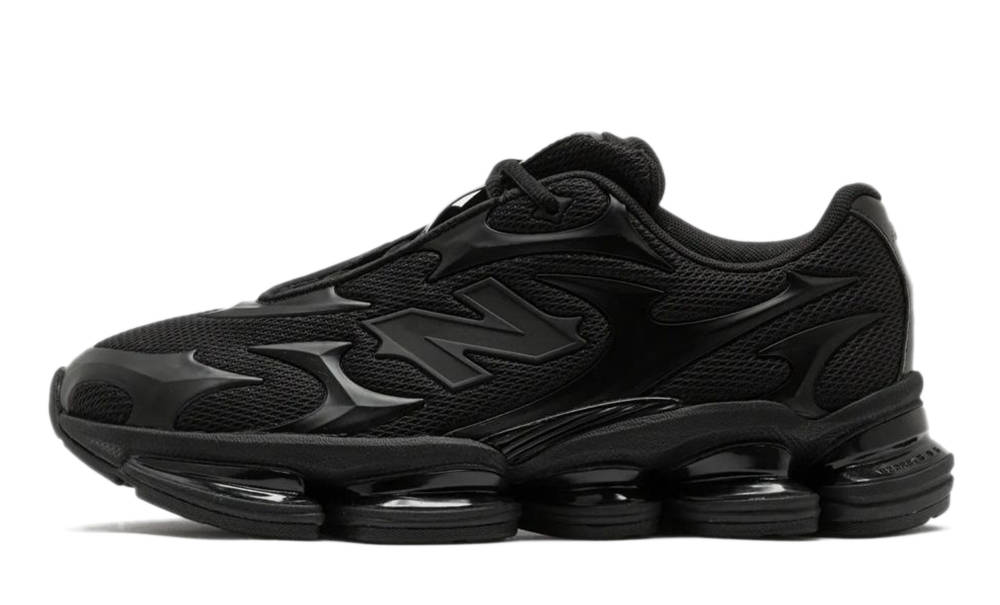 New Balance ABZORB 2000 Black Metallic