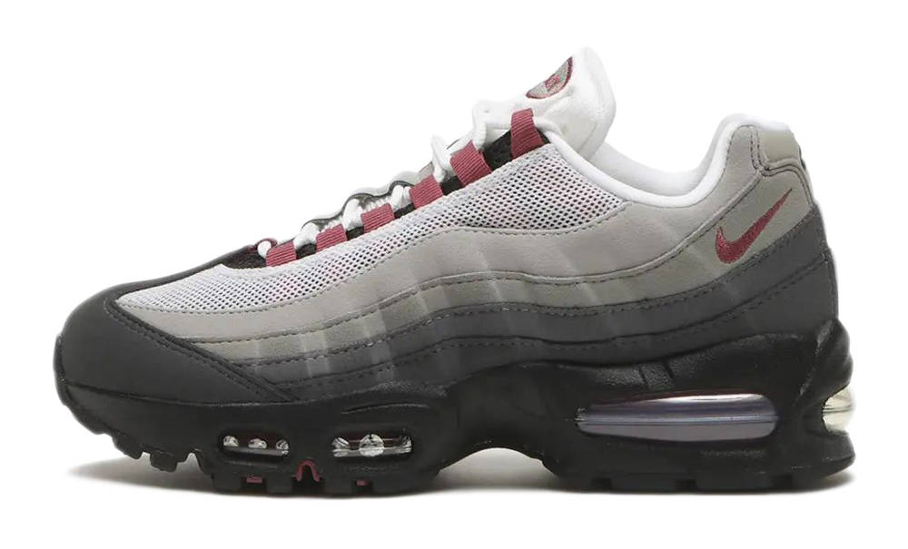 Nike Air Max 95 Big Bubble Pink Smoke