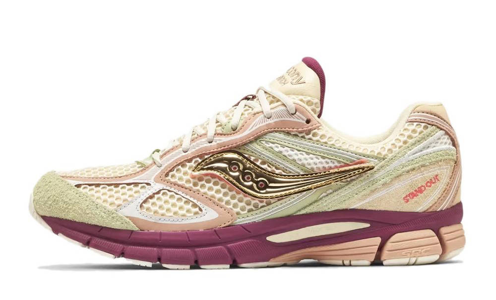 Stan Birch x Saucony ProGrid Guide 7 Stand Out