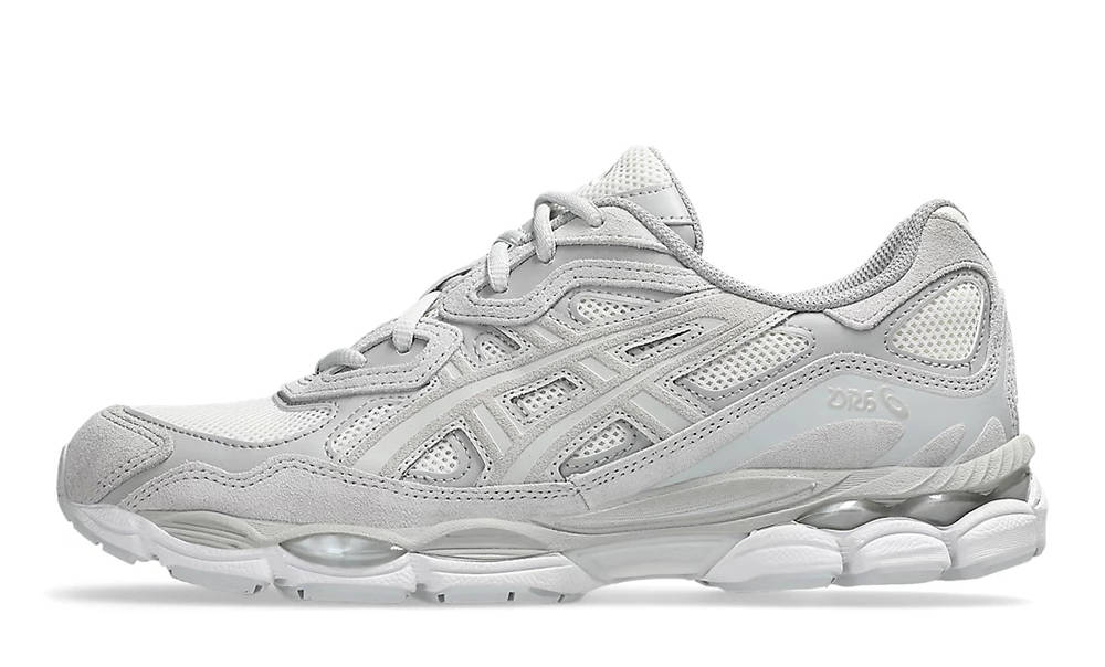 ASICS GEL-NYC Cream Cloud Grey