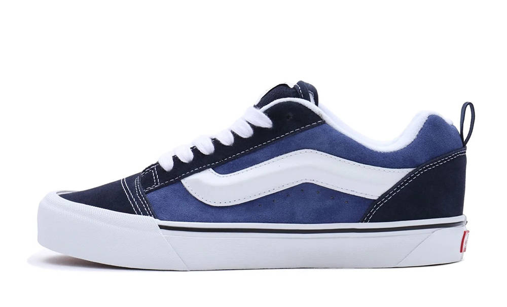 Vans Knu-Skool Navy White