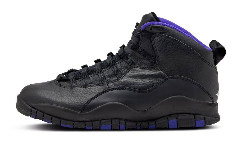 Air Jordan 10 Sacramento