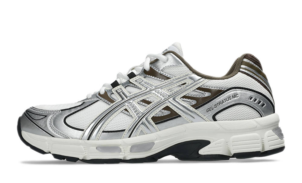 ASICS Gel-Stratus MC White Clay Canyon