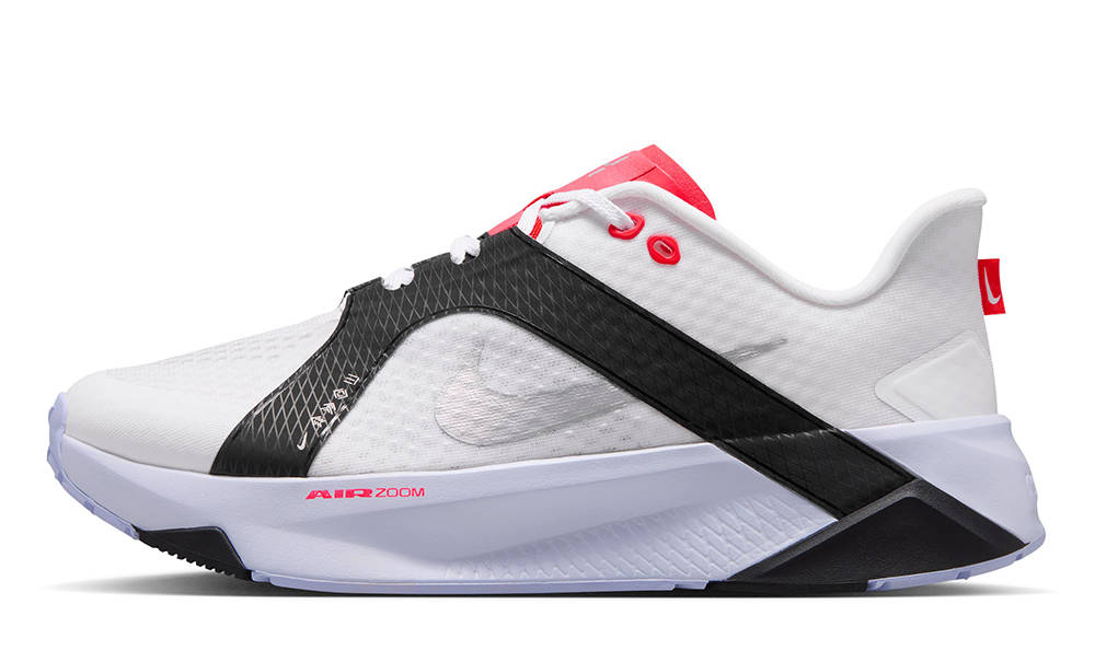 Nike Hybrid RN White Black