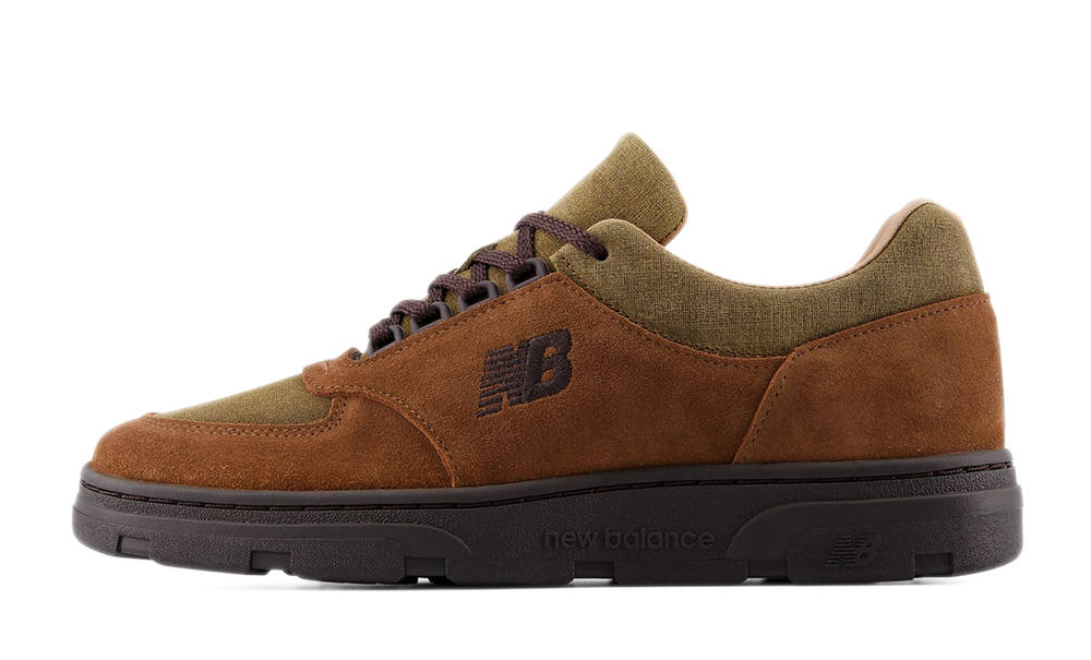 New Balance Allerdale Moorland Bison Brown
