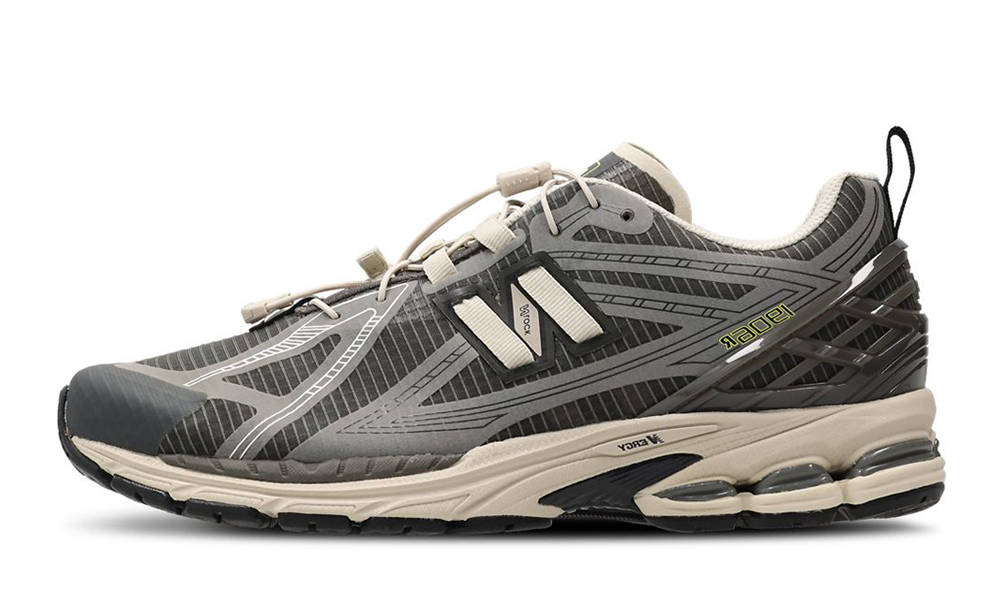 New Balance 1906R Grey Angora