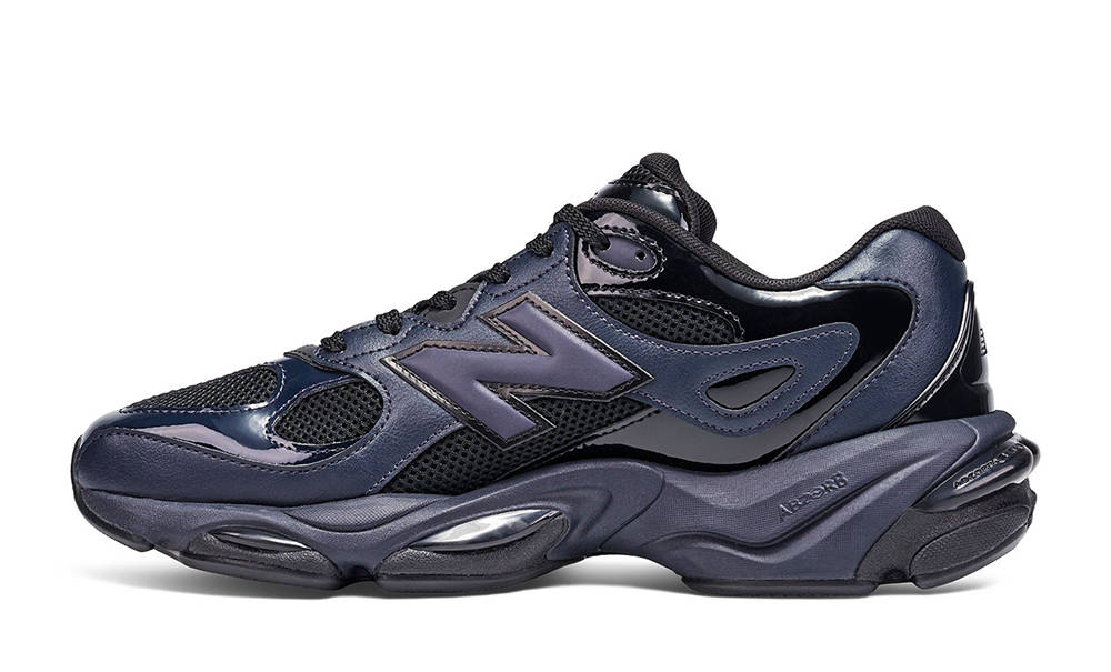 New Balance 983 Black Dark Night