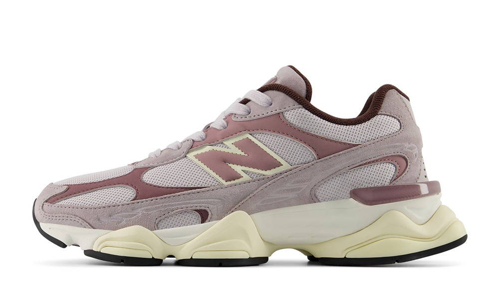 New Balance 9060 Truffle Salt