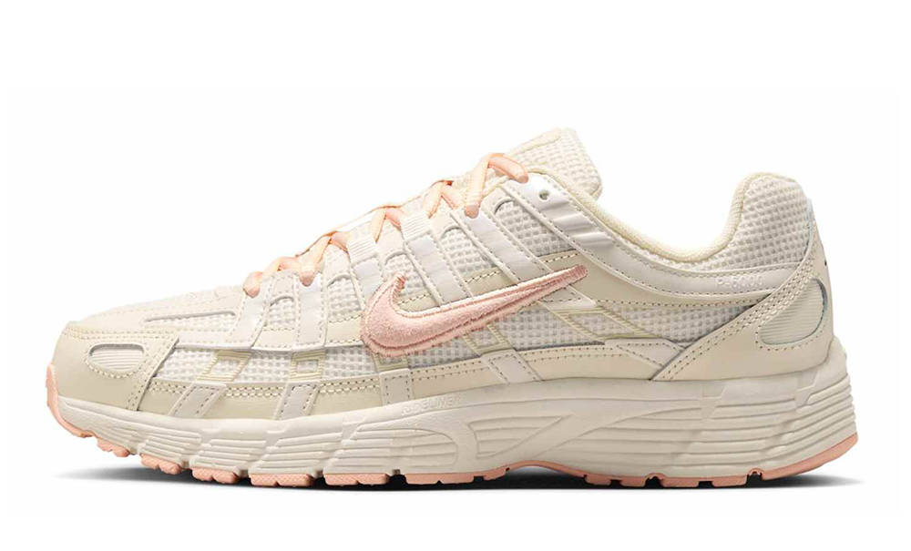 Nike P-6000 Soft Pearl Arctic Orange