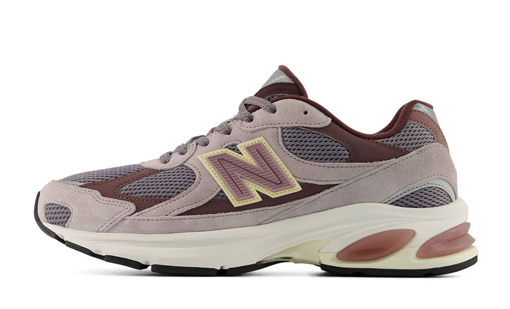 New Balance ABZORB 2010 Truffle Salt