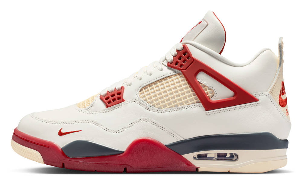 Nigel Sylvester x Air Jordan 4 Brick After Brick