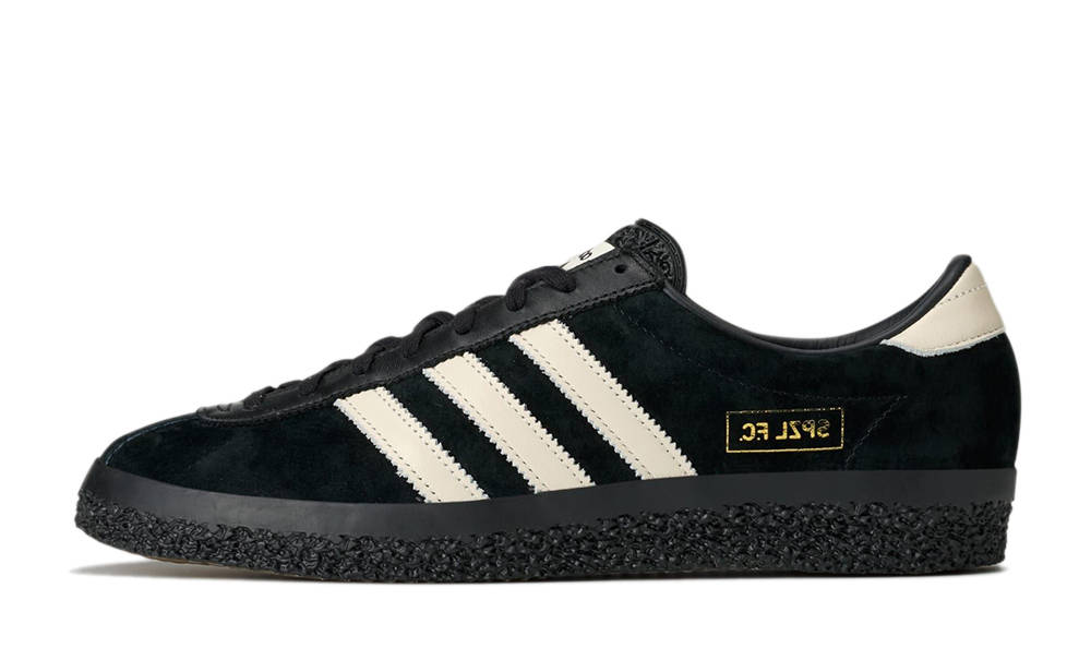 adidas Gazelle SPZL FC Black White
