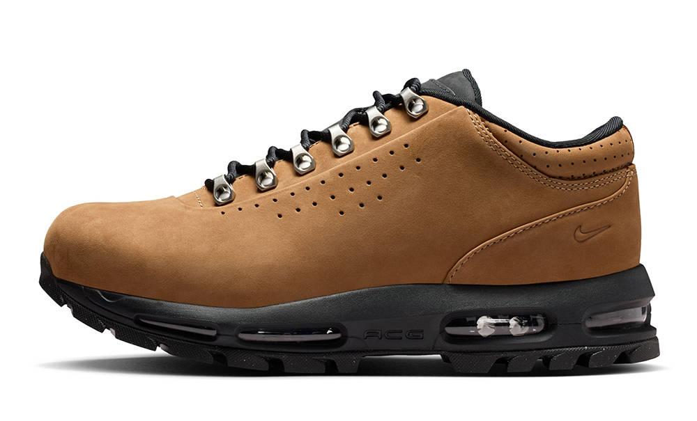 Nike Air Max Goadome Low Taupe