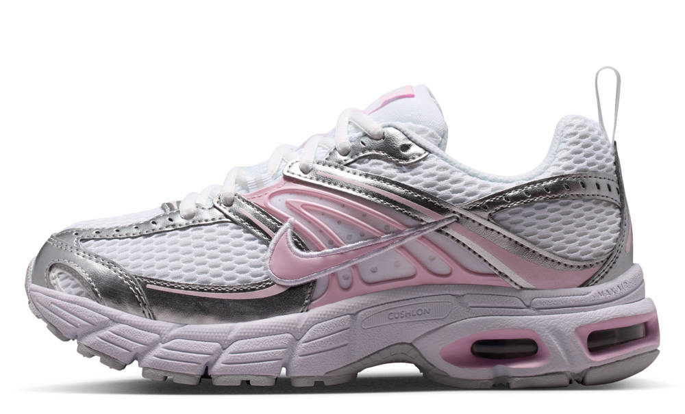 Nike Air Max Moto 2K GS White Pink Foam
