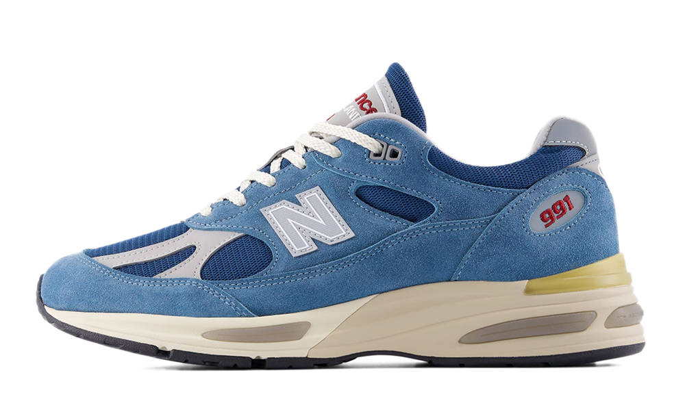 New Balance 991v2 Poseidon