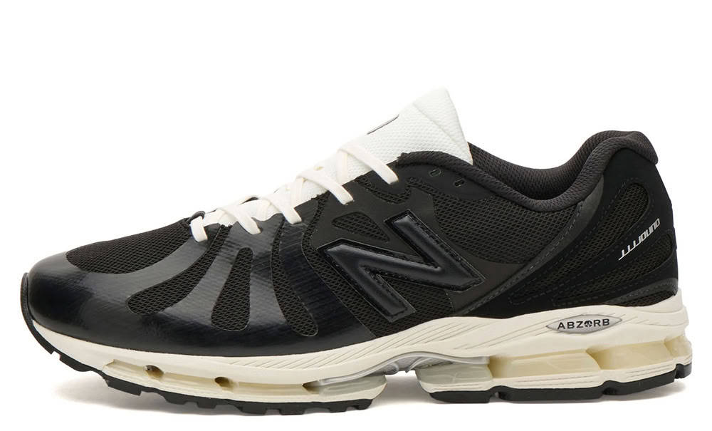 JJJJound x New Balance 1890 Black
