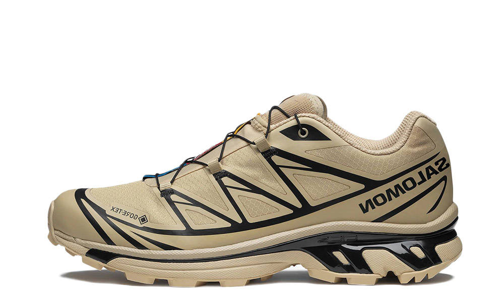 Salomon XT-6 GTX Safari