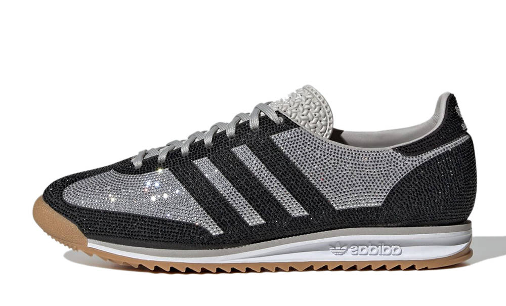adidas SL 72 OG Rhinestone Grey Black