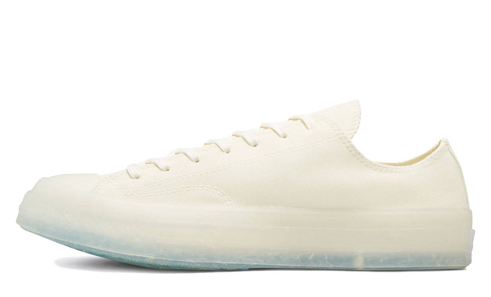 Converse Chuck 70 Renew Milk Natural Ivory
