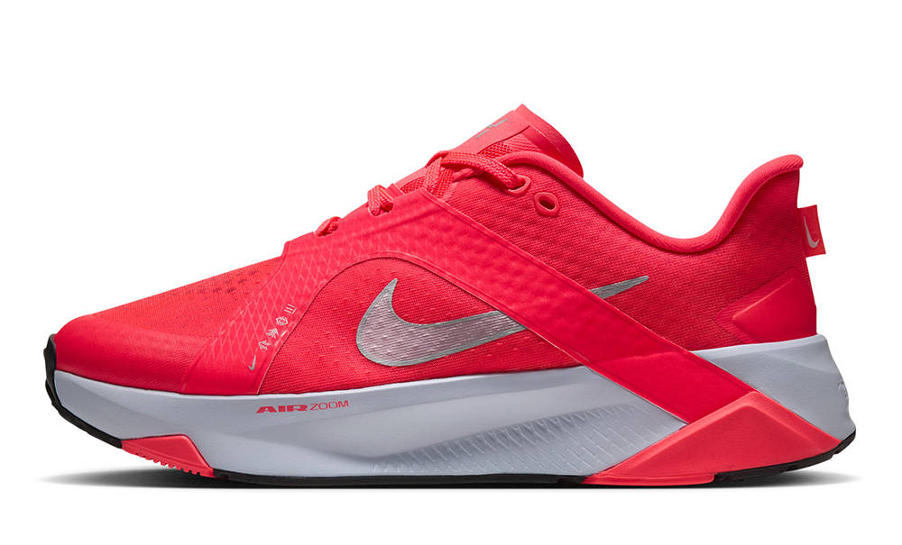 Nike Hybrid RN Laser Red