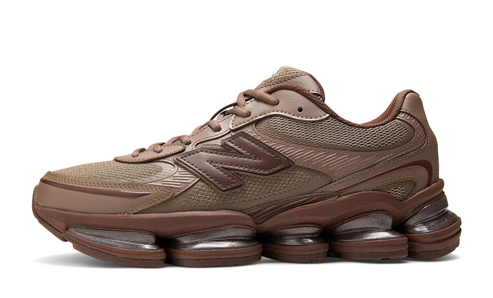 New Balance ABZORB 2000 Thunder Brown