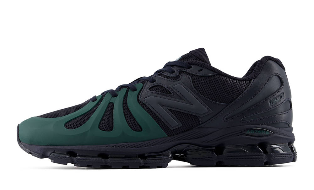 New Balance 1890 Black Green