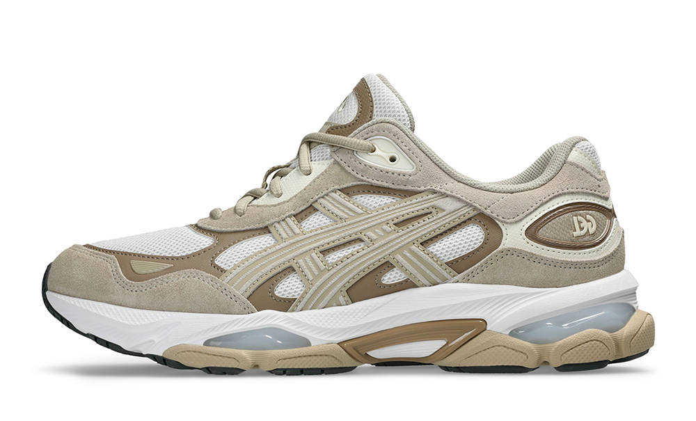 ASICS Gel-NYC 2.0 White Feather Grey