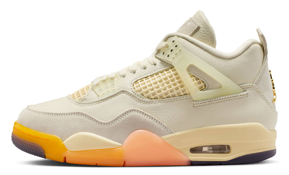 Air Jordan 4 Birds of Paradise