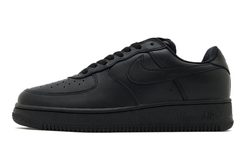 Nike Air Force 1 Low '01 Triple Black