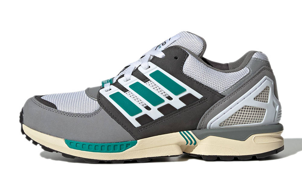 adidas ZX 8094 Overkill Onix EQT Green