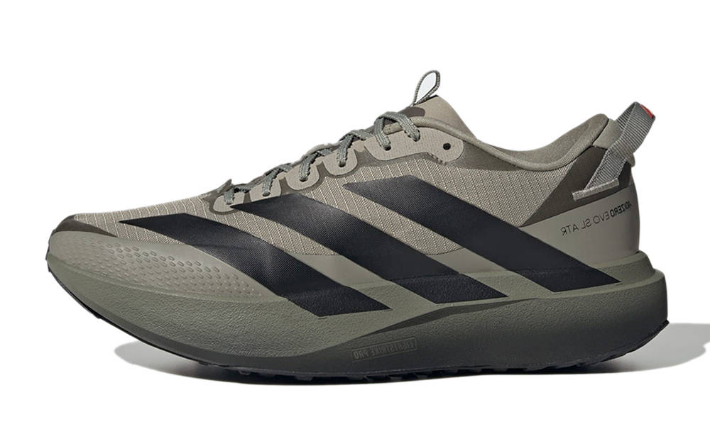 adidas Adizero EVO SL ATR Khaki Black