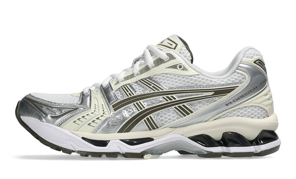 ASICS Gel Kayano 14 White Ivory