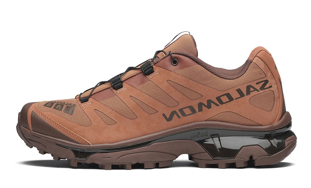 Salomon XT-4 OG Protective Russet French Roast